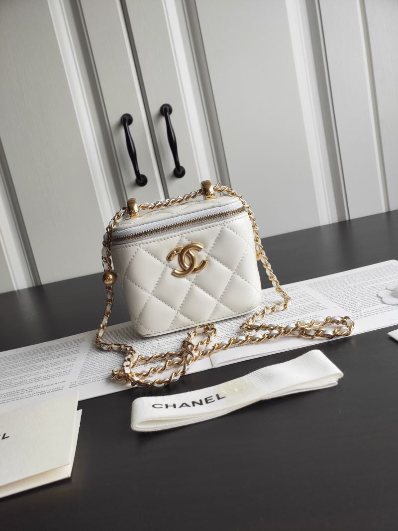 Chanel Cosmetic Bags